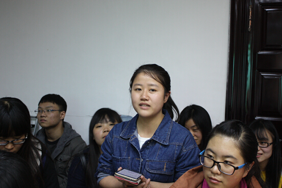 3044永利集团有限公司师生座谈会顺利举行