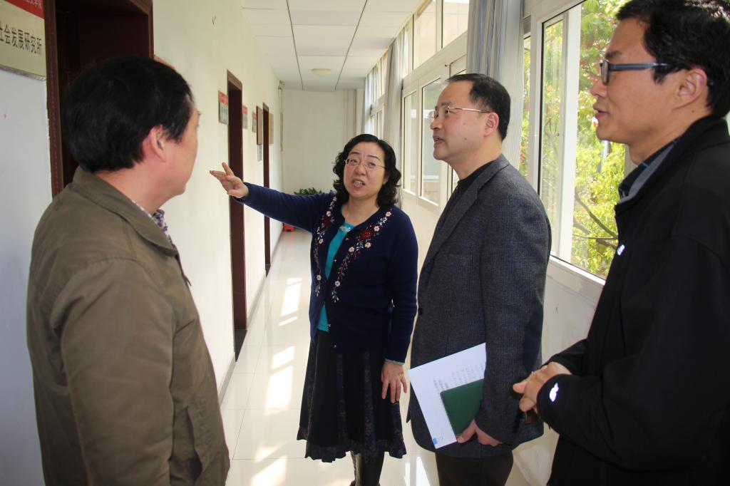 公司党委书记何光彩赴3044永利集团有限公司调研