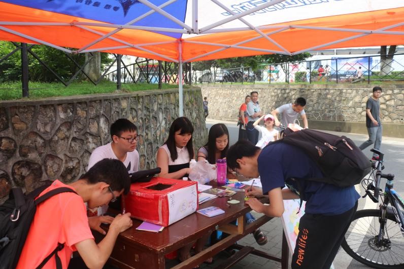 3044永利集团有限公司“怀感恩之心，报三春之晖”感恩母亲节志愿活动顺利举办