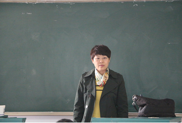 【党校第一讲】公司党委统战部唐勤部长为公司分党校授课