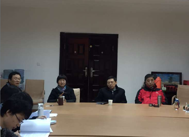 公司举行本科毕业班实习总结大会