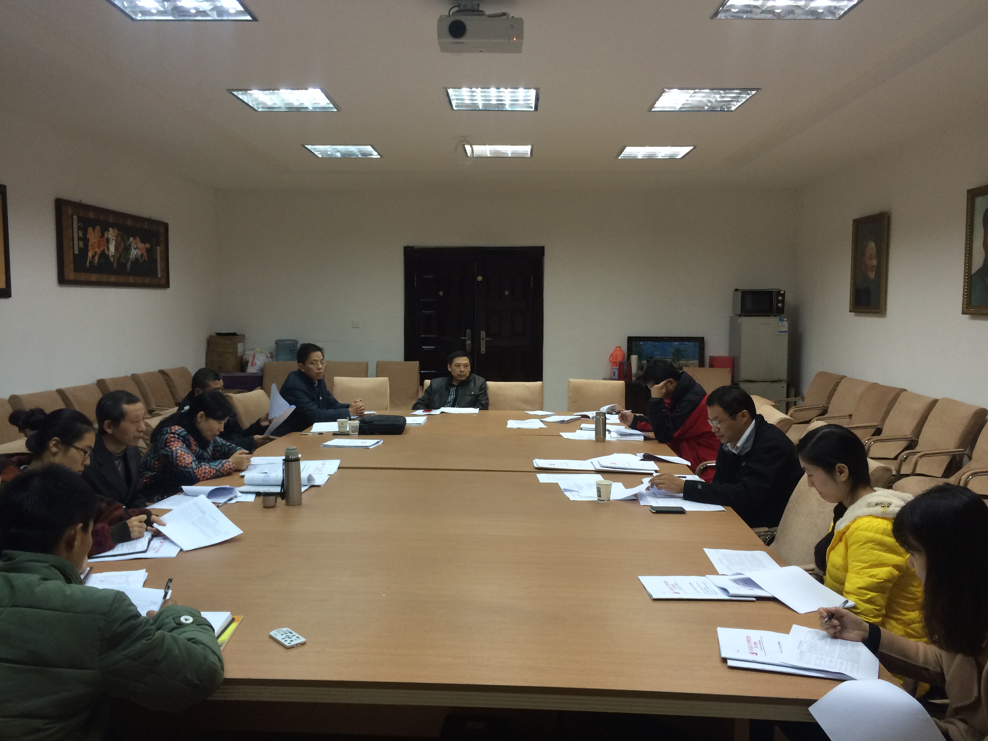 3044永利集团有限公司开展党委理论专题学习