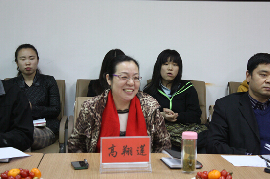 3044永利集团有限公司师生座谈会顺利举行